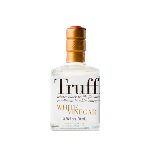 Winter Truffle White Wine Vinegar