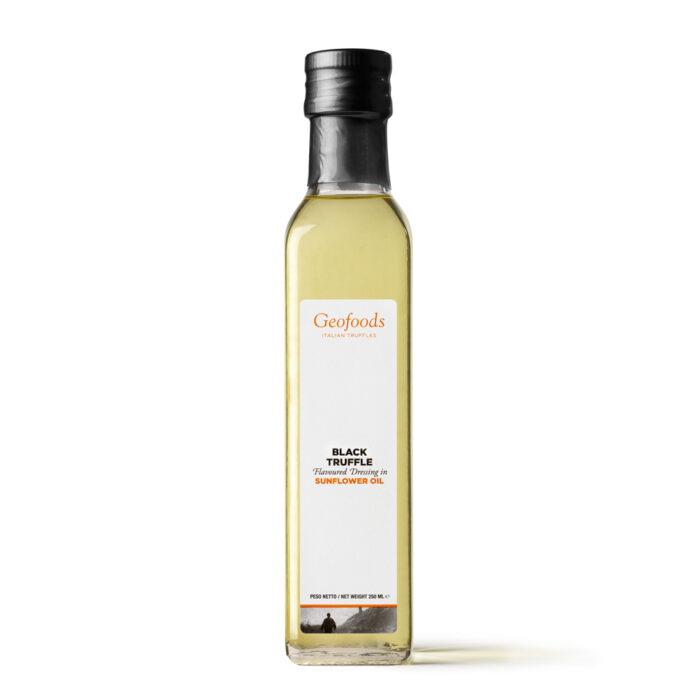 Black Truffle Oil (Sunflower Oil)