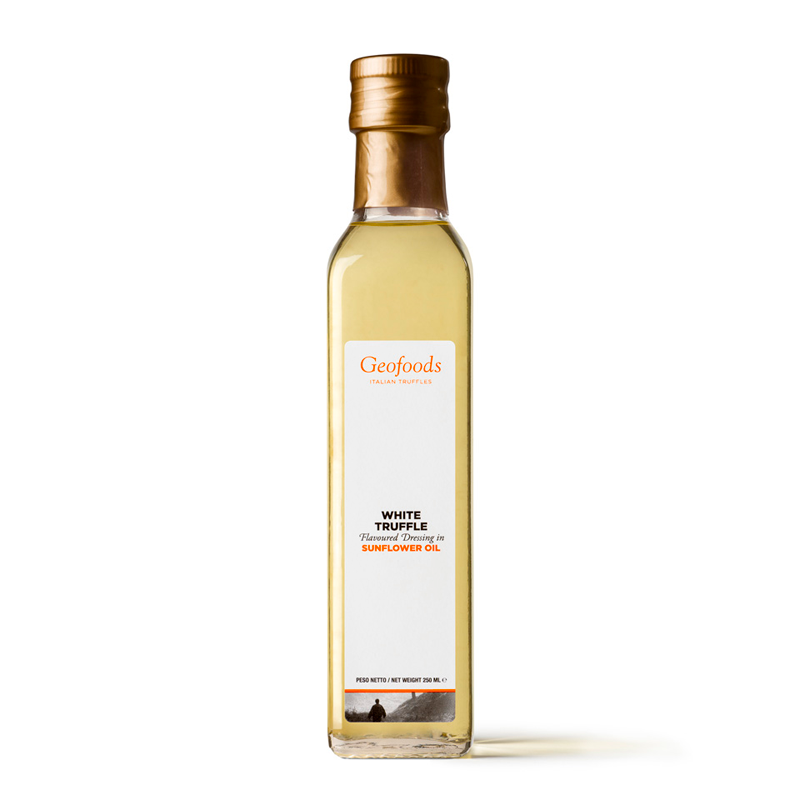 White Truffle Oil (Sunflower Oil)